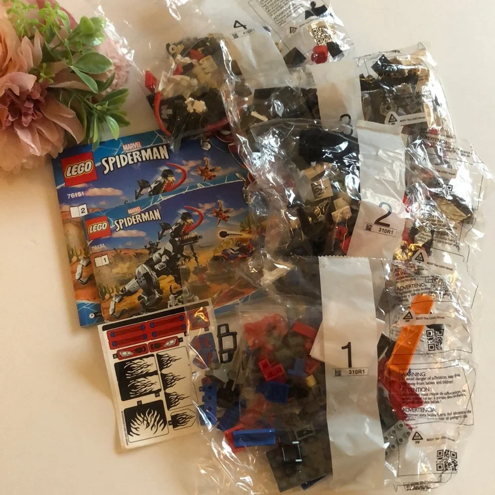 Lego super heroes